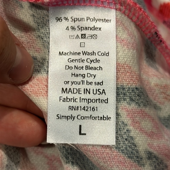 LULAROE size large skirt - Picture 4 of 4